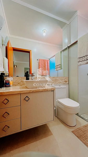 Casa na Esplanada com 3 dormitórios : 21ª foto da galeria de imagens do imóvel