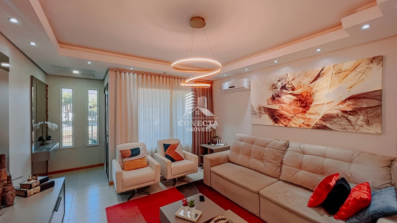 Casa na Esplanada com 3 dormitórios : 5ª foto da galeria de imagens do imóvel