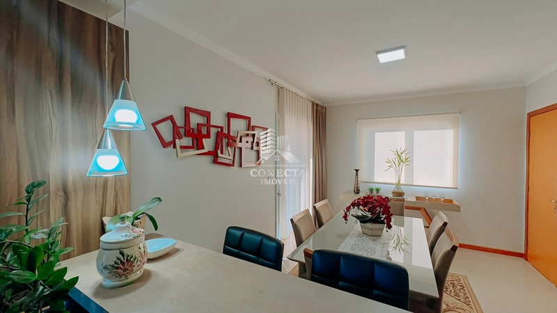 Casa na Esplanada com 3 dormitórios : 11ª foto da galeria de imagens do imóvel