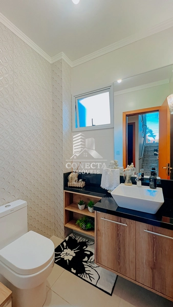 Casa na Esplanada com 3 dormitórios : 13ª foto da galeria de imagens do imóvel