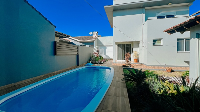 Casa na Esplanada com 3 dormitórios : 27ª foto da galeria de imagens do imóvel