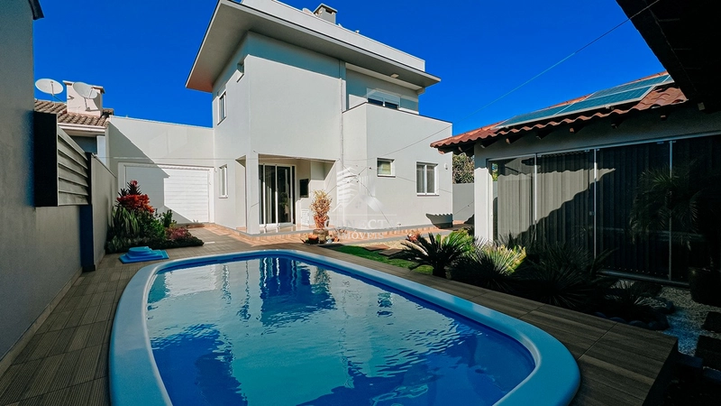 Casa na Esplanada com 3 dormitórios : 28ª foto da galeria de imagens do imóvel