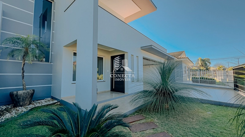 Casa na Esplanada com 3 dormitórios : 4ª foto da galeria de imagens do imóvel