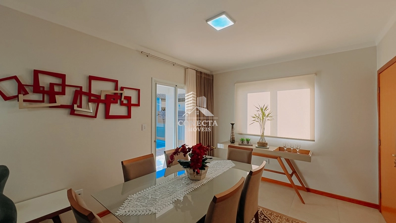 Casa na Esplanada com 3 dormitórios : 12ª foto da galeria de imagens do imóvel