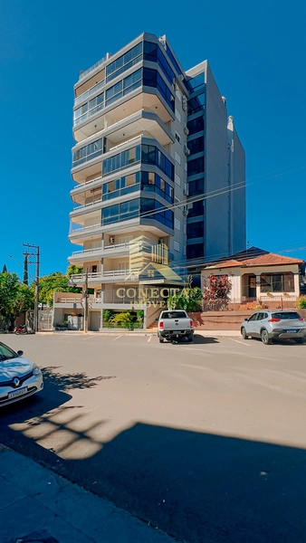 Cobertura duplex a venda no centro de Santa Rosa : 1ª foto da galeria de imagens do imóvel