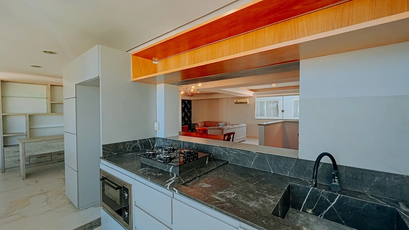 Cobertura duplex a venda no centro de Santa Rosa : 28ª foto da galeria de imagens do imóvel