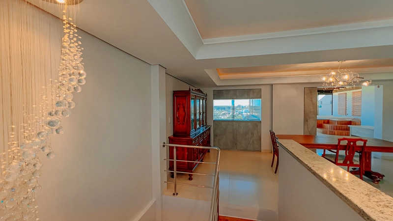 Cobertura duplex a venda no centro de Santa Rosa : 33ª foto da galeria de imagens do imóvel