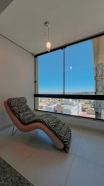 Cobertura duplex a venda no centro de Santa Rosa : 16ª foto da galeria de imagens do imóvel