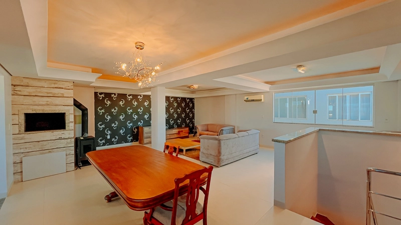 Cobertura duplex a venda no centro de Santa Rosa : 19ª foto da galeria de imagens do imóvel