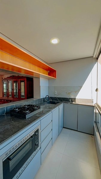 Cobertura duplex a venda no centro de Santa Rosa : 26ª foto da galeria de imagens do imóvel