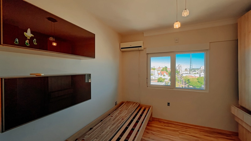 Cobertura duplex a venda no centro de Santa Rosa : 4ª foto da galeria de imagens do imóvel