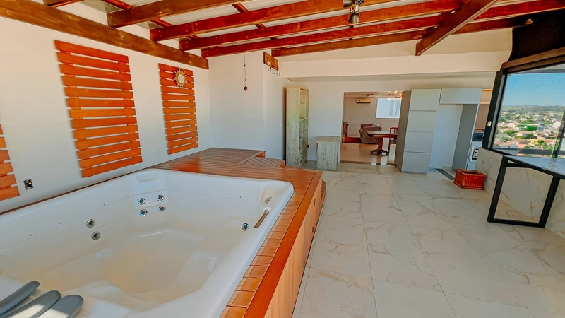 Cobertura duplex a venda no centro de Santa Rosa : 27ª foto da galeria de imagens do imóvel