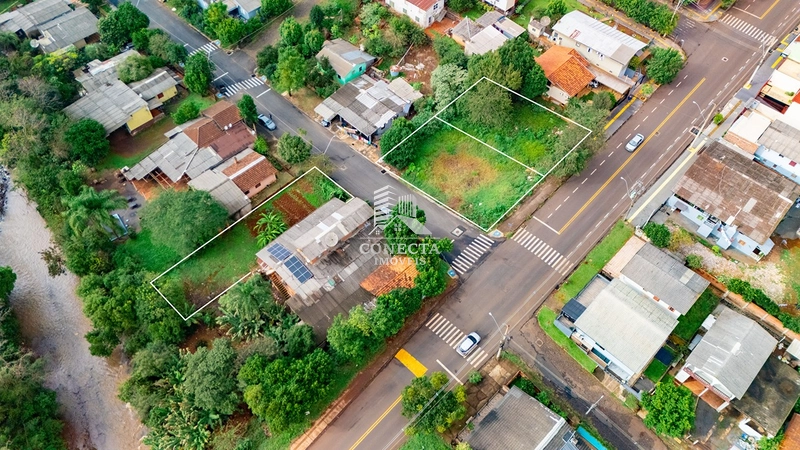 Terreno a venda próximo ao Centro de Santa Rosa. : 4ª foto da galeria de imagens do imóvel