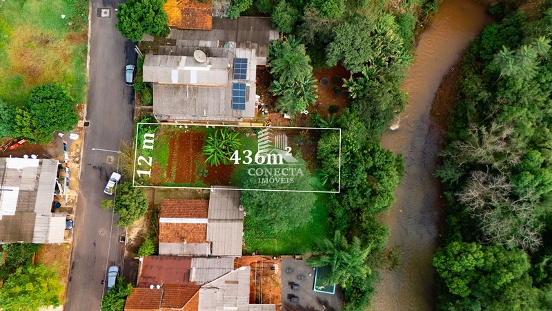 Terreno a venda próximo ao Centro de Santa Rosa. : 2ª foto da galeria de imagens do imóvel