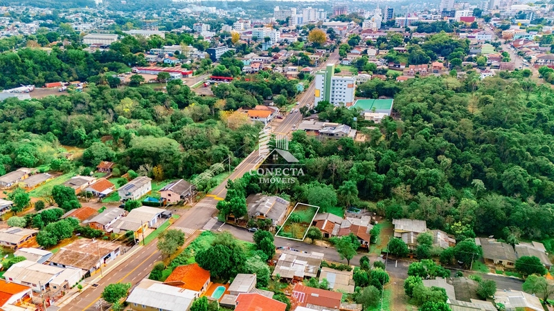 Terreno a venda próximo ao Centro de Santa Rosa. : 1ª foto da galeria de imagens do imóvel