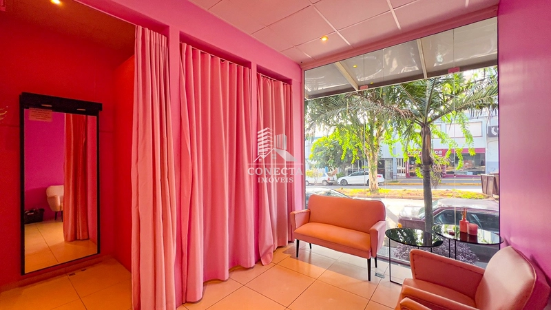 Sala comercial para locação no Centro de Santa Rosa : 5ª foto da galeria de imagens do imóvel