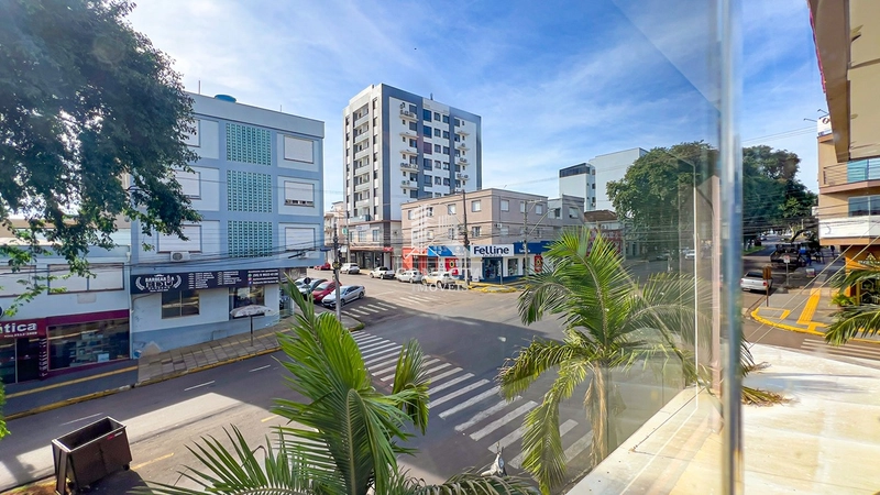 Sala comercial para locação no Centro de Santa Rosa : 4ª foto da galeria de imagens do imóvel