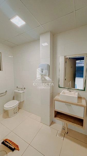 Sala comercial para locação no Centro de Santa Rosa : 8ª foto da galeria de imagens do imóvel