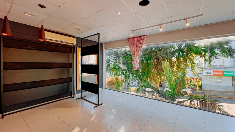 Sala comercial para locação no Centro de Santa Rosa : 15ª foto da galeria de imagens do imóvel