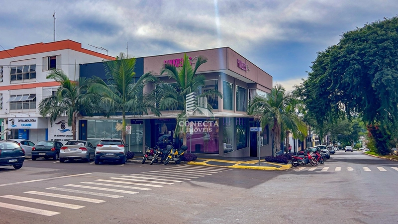 Sala comercial para locação no Centro de Santa Rosa : 2ª foto da galeria de imagens do imóvel