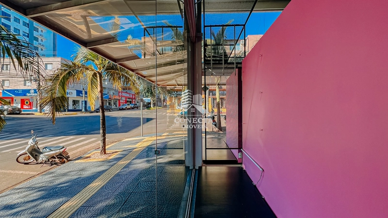 Sala comercial para locação no Centro de Santa Rosa : 9ª foto da galeria de imagens do imóvel