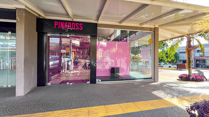 Sala comercial para locação no Centro de Santa Rosa : 6ª foto da galeria de imagens do imóvel