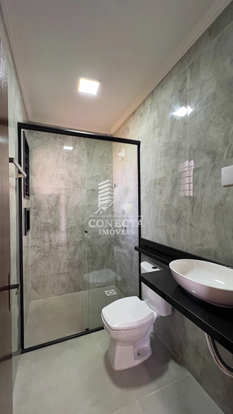 Casa nova à venda Bairro Montese : 10ª foto da galeria de imagens do imóvel