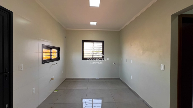 Casa nova à venda Bairro Montese : 3ª foto da galeria de imagens do imóvel