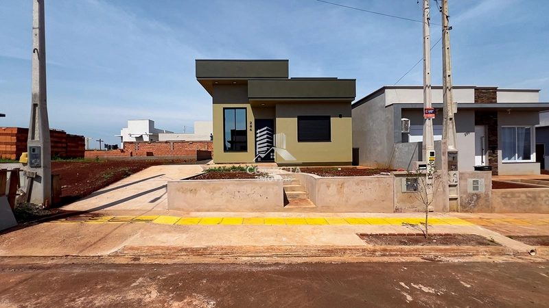 Casa nova à venda Bairro Montese : 19ª foto da galeria de imagens do imóvel