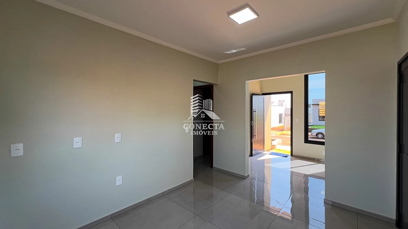 Casa nova à venda Bairro Montese : 12ª foto da galeria de imagens do imóvel