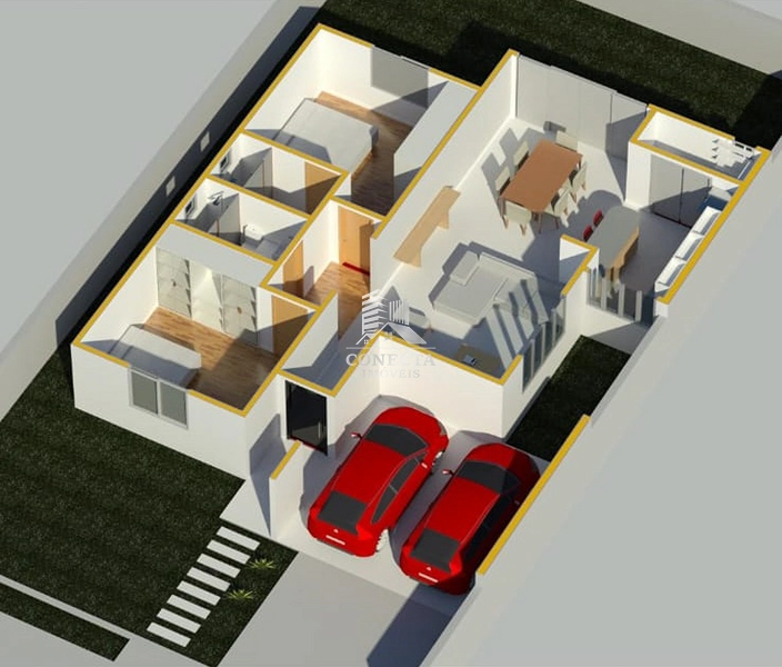 ⚜Casa a venda no Bairro Central próximo ao IFFar.⚜: 18ª foto da galeria de imagens do imóvel