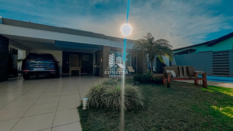 Casa à venda! Conforto, lazer e estilo. Tudo isso no mesmo endereço: 14ª foto da galeria de imagens do imóvel