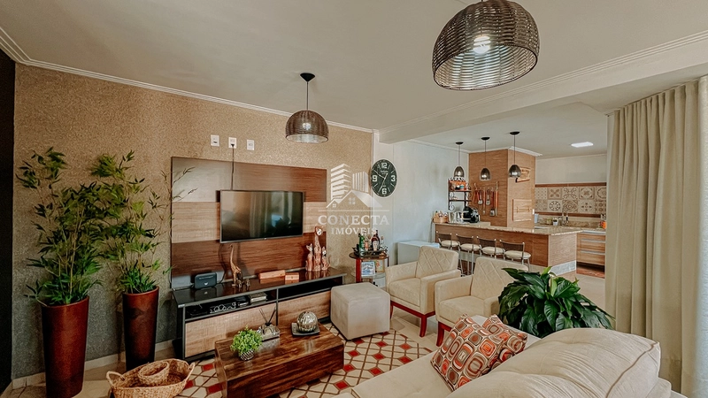 Casa à venda! Conforto, lazer e estilo. Tudo isso no mesmo endereço: 3ª foto da galeria de imagens do imóvel