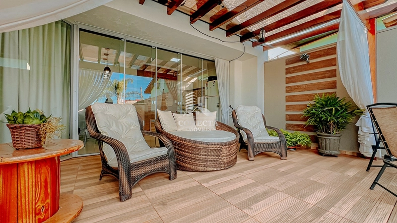 Casa à venda! Conforto, lazer e estilo. Tudo isso no mesmo endereço: 10ª foto da galeria de imagens do imóvel