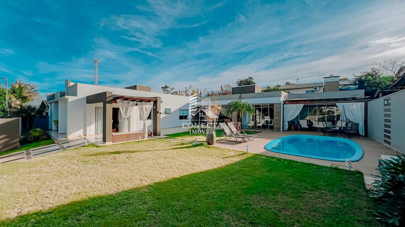 Casa à venda! Conforto, lazer e estilo. Tudo isso no mesmo endereço: 1ª foto da galeria de imagens do imóvel