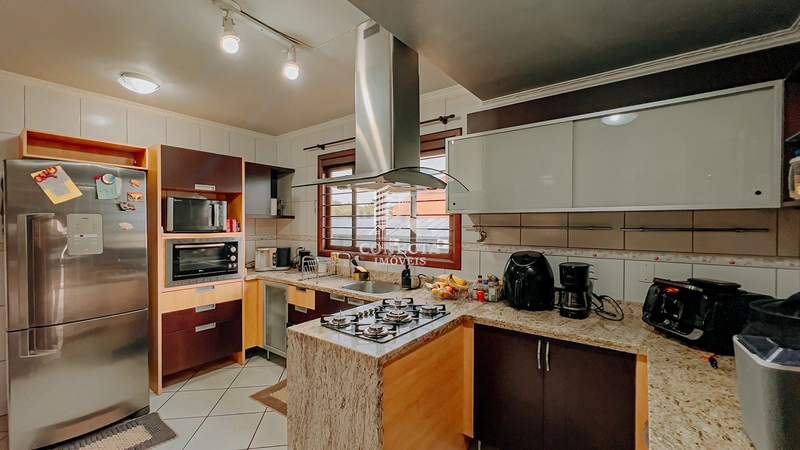 Casa de 442m² a venda no Centro de Santa Rosa : 14ª foto da galeria de imagens do imóvel