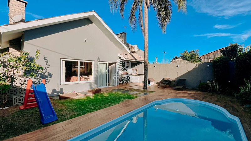 Linda casa mobiliada para sua família: 21ª foto da galeria de imagens do imóvel