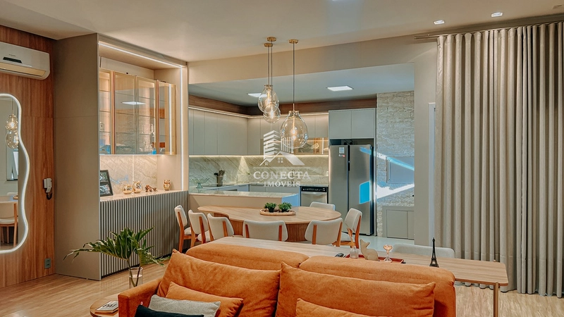 Linda casa mobiliada para sua família: 11ª foto da galeria de imagens do imóvel