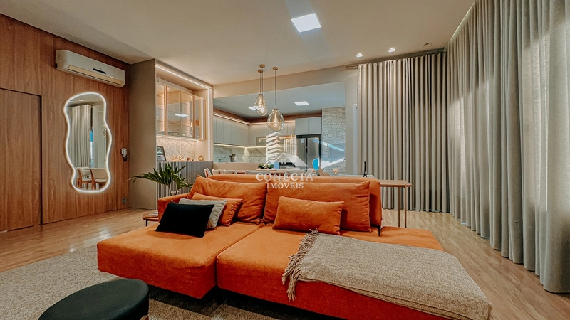 Linda casa mobiliada para sua família: 10ª foto da galeria de imagens do imóvel