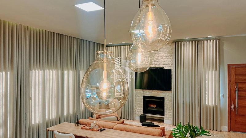 Linda casa mobiliada para sua família: 5ª foto da galeria de imagens do imóvel