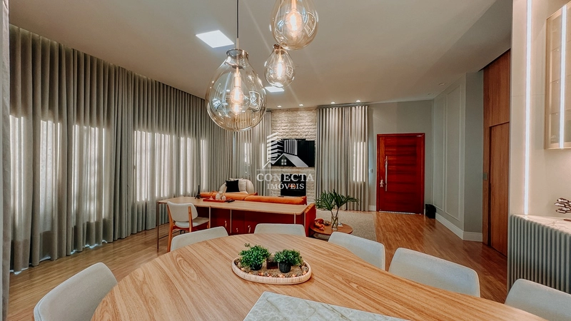 Linda casa mobiliada para sua família: 2ª foto da galeria de imagens do imóvel