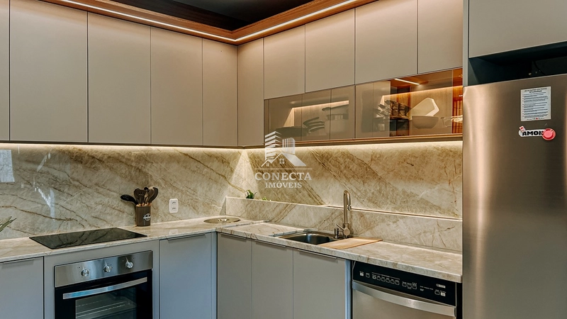 Linda casa mobiliada para sua família: 8ª foto da galeria de imagens do imóvel