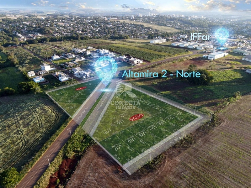 Venda Terrenos amplos no Altamira 2: 2ª foto da galeria de imagens do imóvel