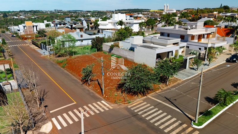 Lote de Esquina a venda: 4ª foto da galeria de imagens do imóvel