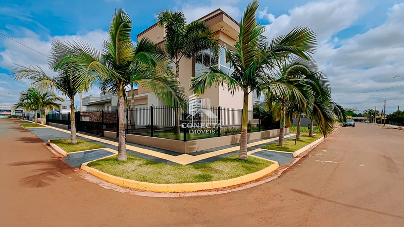 Casa de esquina a venda na Timbaúva : 1ª foto da galeria de imagens do imóvel