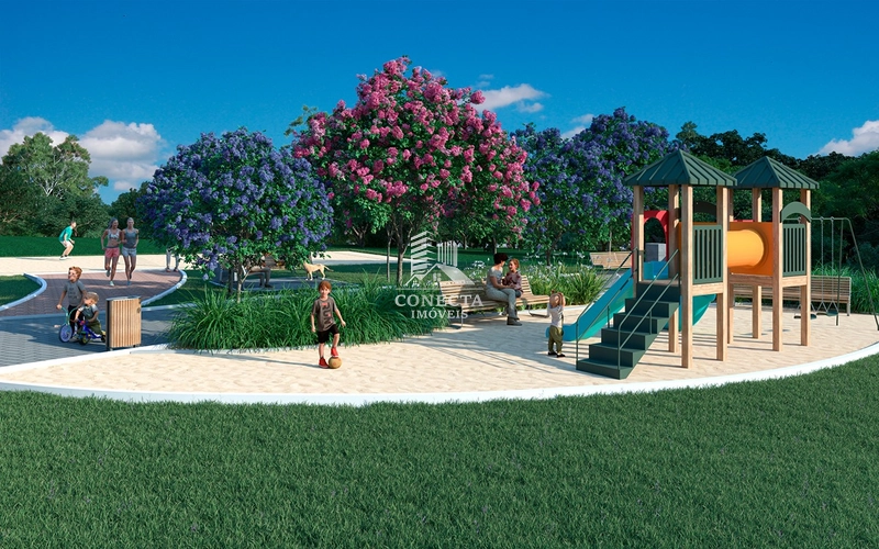 Lotes no Cidade Jardim à partir de R$ 154.990: 4ª foto da galeria de imagens do imóvel