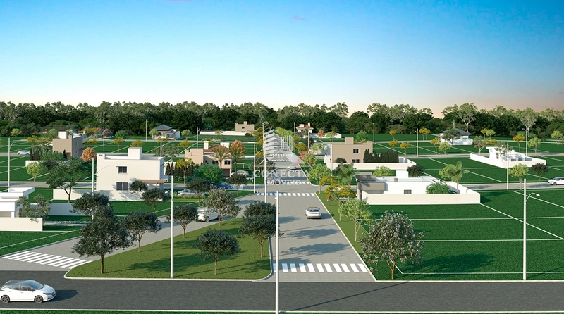 Lotes no Cidade Jardim à partir de R$ 154.990: 7ª foto da galeria de imagens do imóvel