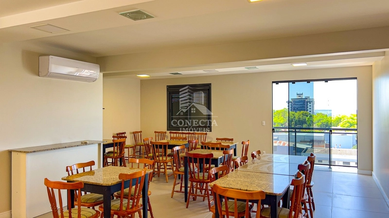 Venda: Apartamento NOVO no centro: 14ª foto da galeria de imagens do imóvel