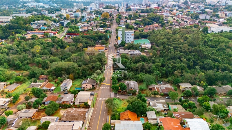 Terreno de esquina a venda em Santa Rosa : 4ª foto da galeria de imagens do imóvel