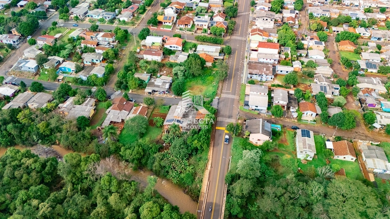 Terreno de esquina a venda em Santa Rosa : 8ª foto da galeria de imagens do imóvel